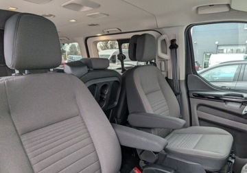 Ford Tourneo Custom I 2023 Ford Tourneo Custom OFERTA BLACK WEEK Tourneo Custom 2.0 130KM L2 8os. Aut, zdjęcie 16