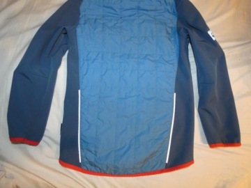 ГИБРИДНАЯ КУРТКА Jack Wolfskin 130/64 MICROGUARD