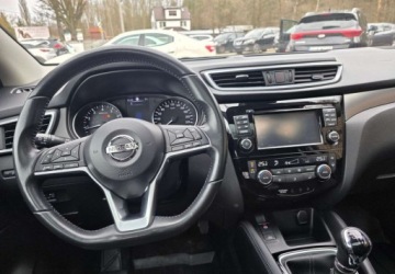 Nissan Qashqai II Crossover Facelifting 1.6 DiG-T 163KM 2018 Nissan Qashqai Nissan Qashqai 1.6 Benzyna 163KM, zdjęcie 10