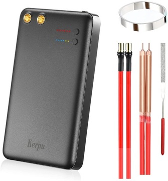 MASZYNA ZGRZEWANIA PUNKTOWEGO 6 BIEGÓW 5000mAh