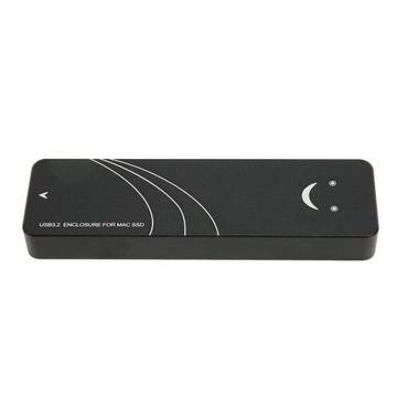 Корпус твердотельного накопителя 10 Гбит/с, 2xUSB3.2 GEN2, материал печатной платы