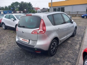 Renault Scenic III Van 1.4 TCe 16v 130KM 2010 Renault Scenic RENAULT SCENIK 1400 TCE ful opcja zarejestrowany w kraju 1.4, zdjęcie 3