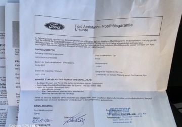 Ford Focus III Kombi Facelifting 1.0 EcoBoost 125KM 2017 Ford Focus Super Stan NAVI - Kamera - 114 Tkm - Zarejstrowany 125KM, zdjęcie 29