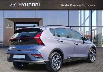 Hyundai Bayon SUV Facelifting 1.0 T-GDI 100KM 2025 Hyundai Bayon Automat Smart Tech Oferta Specjalna Benzyna 100KM, zdjęcie 8