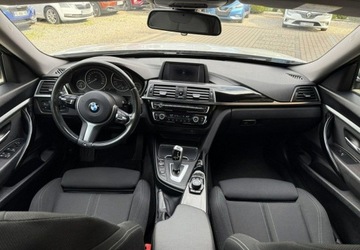 BMW Seria 3 F30-F31-F34 Gran Turismo Facelifting 2.0 320i 184KM 2019 BMW 3GT 2,0 184KM xDrive Krajowy 1Wlasciciel Serwis 2.0 Benzyna 184KM, zdjęcie 13