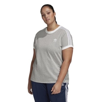 Koszulka damska Adidas Originals 3-Stripes T-Shirt (Plus Size) GD2390