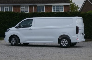 Ford Transit Custom II Van L2 2.0 EcoBlue  136KM 2026 Ford Transit Custom Full LED Podgrzewana przednia szyba Kamera cofania, zdjęcie 3