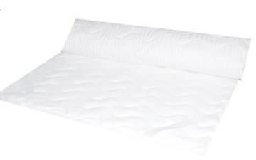 Ochraniacz na materac pikowany Silver Care 110x195