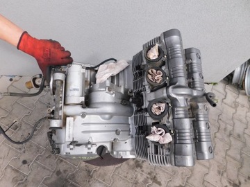 ДВИГАТЕЛЬ ЯМАХА XJ 900