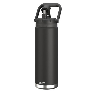 Butelka termiczna THE CANYON JUG BLACK, 1,48 ml ASOBU