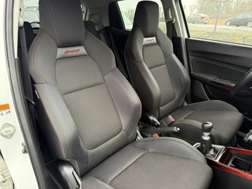 Suzuki Swift VI Sport 1.4 BOOSTERJET 48V SHVS 129KM 2020 Suzuki Swift VI FL 1.4 16V BoosterJet Mild Hybrid, zdjęcie 16