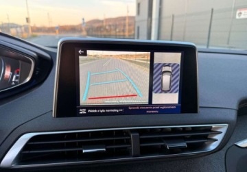 Peugeot 3008 II Crossover 1.6 THP 180KM 2019 Peugeot 3008 GT LINE 1.6PT 180ps AutoMat DachPanorama FullLed Bezwypadkowy, zdjęcie 34