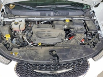 Chrysler Pacifica II 3.6 V6 291KM 2023 Chrysler Pacifica CHRYSLER PACIFICA TOURING 3.6 Benzyna 291KM, zdjęcie 11