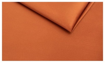 TKANINA AMOR VELVET WELUR PLUSZ OBICIOWA CINNAMON