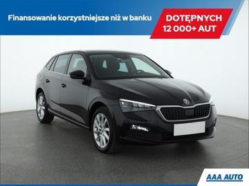 Skoda Scala Hatchback 1.0 TSI 110KM 2023 Skoda Scala 1.0 TSI, 1. Właściciel, Serwis ASO