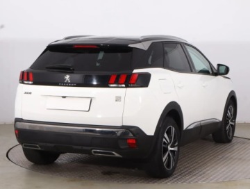 Peugeot 3008 II Crossover 1.2 PureTech 130KM 2019 Peugeot 3008 1.2 PureTech, Salon Polska, zdjęcie 4