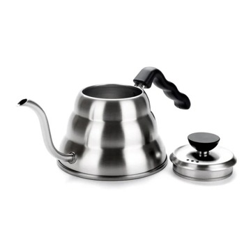 Stalowy czajnik konewka Hario Buono Kettle 1000ml