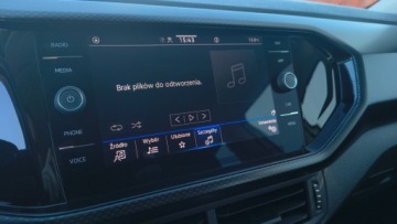 Volkswagen T-Cross SUV 1.0 TSI 95KM 2022 Volkswagen T-Cross 1.0TSI 95KM SalonPL ACC Digital, zdjęcie 16