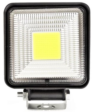 LAMPA ROBOCZA HALOGEN SZPERACZ LED COB 12/24V