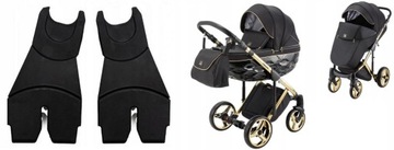 Adaptery do fotelika MAXI COSI do ADAMEX CHANTAL