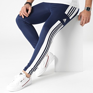 Spodnie dresowe Adidas męskie treningowe dresy-XL