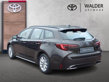Toyota Corolla XII TS Kombi Facelifting 1.8 Hybrid 140KM 2023 Toyota Corolla 1.8 Hybrid Comfort Seria E21 (2019-, zdjęcie 2