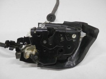 AUDI A8 S8 D4 ZAMEK DRZWI PRAWY PRZÓD 4H1837016E