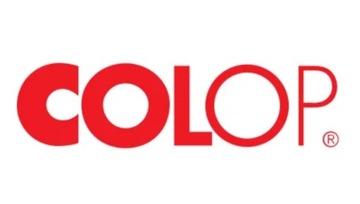 КОРПОРАТИВНАЯ МАРКА COLOP 40 1-7 СТРОК РАЗНЫХ ЦВЕТОВ