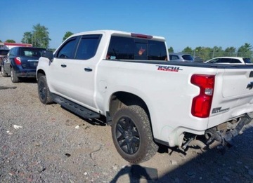 Chevrolet Silverado II 2021 Chevrolet Silverado 2021, 5.3L, 4x4, LT TRAIL BOSS, od ubezpieczalni 5.3, zdjęcie 7