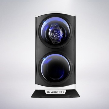 ROTOMAT ДЛЯ 2 ЧАСОВ KLARSTEIN BOX CASE 4 SPEED LED