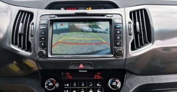 Kia Sportage III SUV Facelifting 1.6 GDI 135KM 2014 Kia Sportage BENZYNA nawigacja KAMERA doswietlanie zakretow OKAZJA, zdjęcie 36