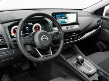 Nissan Qashqai III Crossover 1.3 DIG-T MHEV 158KM 2023 Nissan Qashqai ZS305SR#1.3 DIG-T mHEV N-Connecta, zdjęcie 5