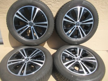 ALU+OPONY ZIMNÍ R17 MERCEDES TŘÍDA E 213,VITO