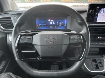 Toyota 2024 Toyota Proace Verso Toyota Proace Verso 2.0 D4-D Long VIP FV23 Gwarancja, zdjęcie 16