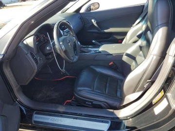 Chevrolet Corvette C6 2010 Chevrolet Corvette 2010 6.2l 6.2 Benzyna 430KM, zdjęcie 7