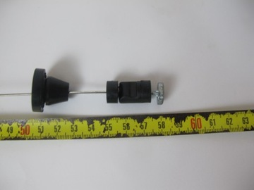 КАБЕЛЬ ГАЗОВОГО ТОКА FIAT PALIO SIENA 1.6 46419108