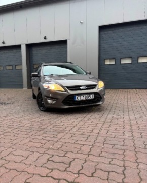 Ford Mondeo IV Kombi 2.0 Duratorq TDCi DPF 140KM 2011 Ford Mondeo FORD MONDEO 2.0TDCI TARNOW 2.0 Diesel 140KM