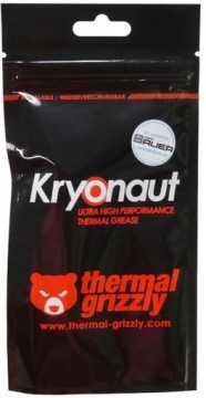 Термопаста THERMAL GRIZZLY Kryonaut 1г