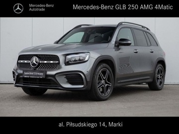 Mercedes GLB SUV 2.0 250 224KM 2024 Mercedes-Benz GLB 2.0 Benzyna 224KM