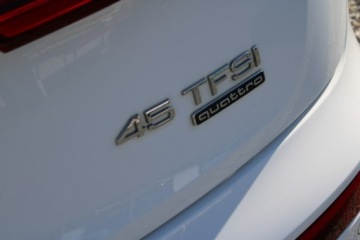 Audi Q5 II SUV 2.0 45 TFSI 245KM 2020 Audi Q5 Led 245HP Quattro Gwarancja F-vat Salon, zdjęcie 13