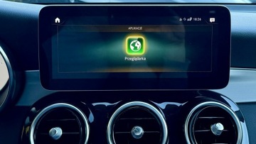 Mercedes GLC C253 SUV Facelifting 2.0 300d 245KM 2021 Mercedes GLC 300 AMG,4-Matic,Pneumatyka, zdjęcie 21