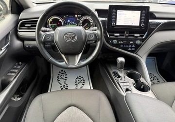 Toyota Camry IX Sedan 2.5 Hybrid Dynamic Force 218KM 2021 Toyota Camry salon Polska, serwis ASO, FV-VAT23, Gwarancja 2.5 Hybryda, zdjęcie 3