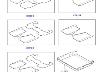 BMW F40 51748073033 8073033 PŘEDNÍ M LEVÝ VNĚJŠÍ KANÁL VZDUCHU CHLADIČ