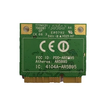СЕТЕВАЯ КАРТА WIFI ATHEROS AR5B95