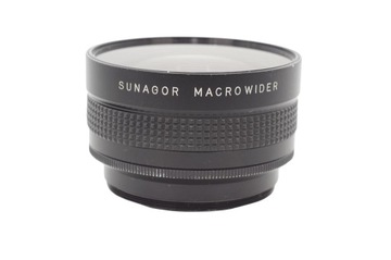 SUNAGOR MACROWIDER -gwint 54mm