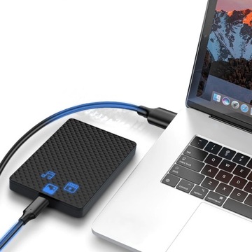 КАБЕЛЬ USB-C 3.1 — USBA QC 4.0 ДЛЯ БЫСТРОЙ ЗАРЯДКИ, 10 Гбит/с, 20 В, 3 А ТОЛЩИНЫ, ТИП-C, 1 М