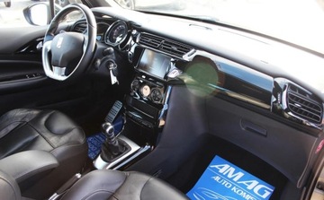 DS 3 Cabrio Facelifting 2016 1.6 BlueHDi 120KM 2016 Citroen DS3 1.6 Diesel 120KM, zdjęcie 15