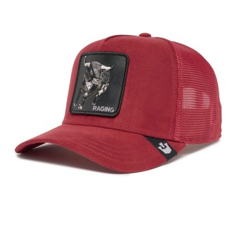 Czapka z daszkiem Goorin Bros. The Suede Rager/RAGING