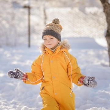ЗИМНИЙ ПОВОДОК С ПЕРЧАТКАМИ, 3 ШТ.