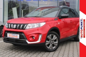 Suzuki Vitara III SUV Facelifting 1.0 BoosterJet 111KM 2019 SUZUKI Vitara Premium